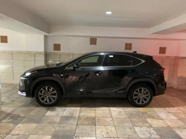 لکسوس NX هیبرید 300H Fsport - 2017