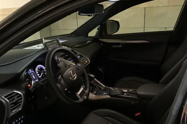 لکسوس NX هیبرید 300H Fsport - 2017