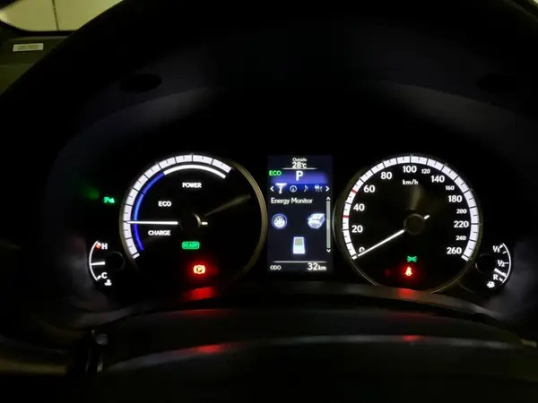 لکسوس NX هیبرید 300H Fsport - 2017