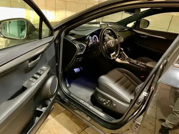 لکسوس NX هیبرید 300H Fsport - 2017