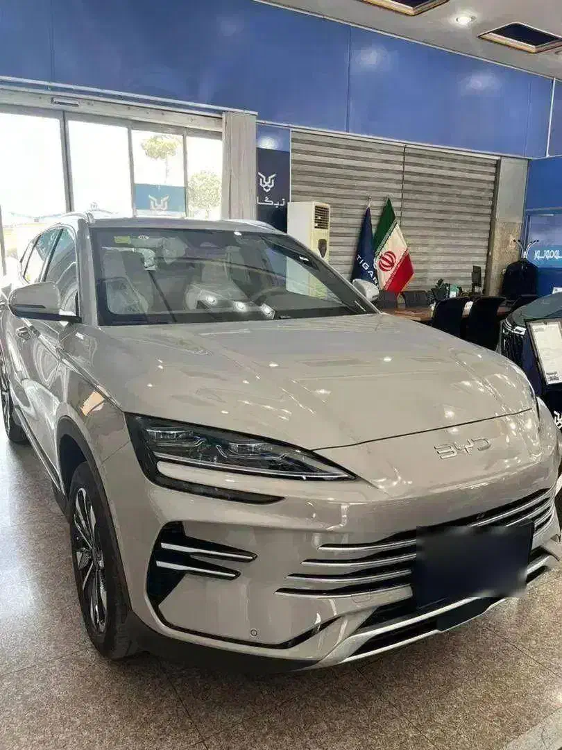 بی وای دی سانگ پلاس PHEV - 2025