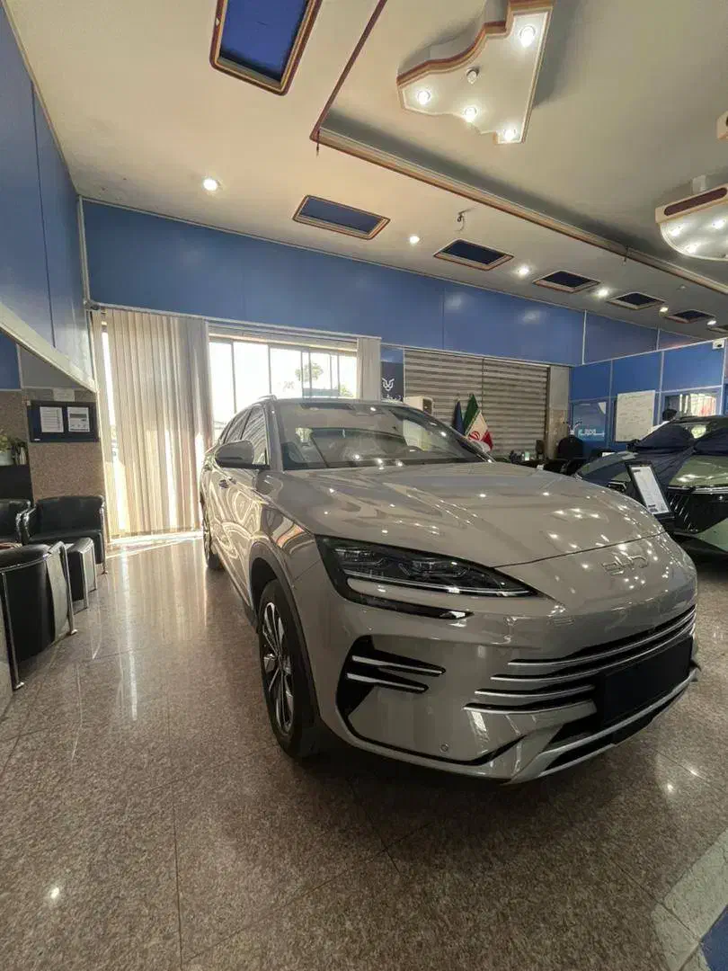 بی وای دی سانگ پلاس PHEV - 2025