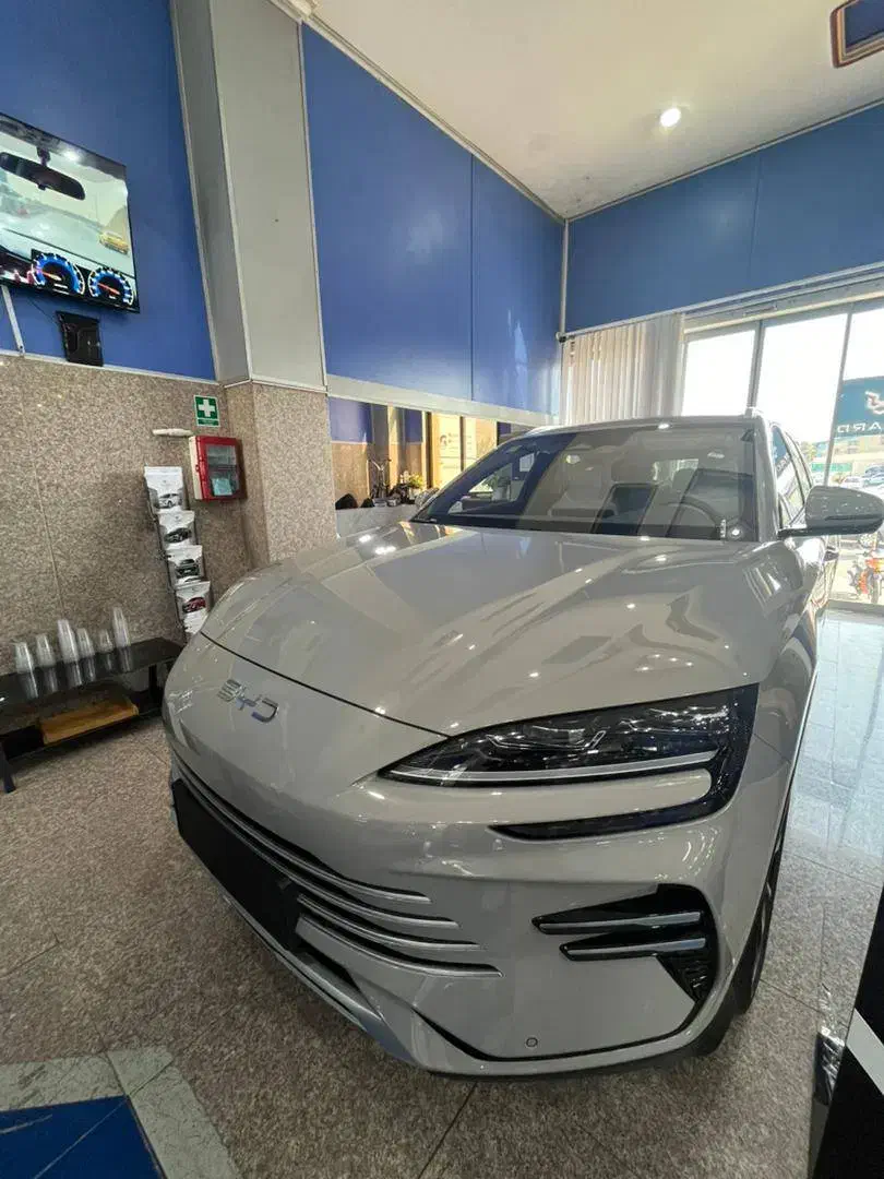 بی وای دی سانگ پلاس PHEV - 2025