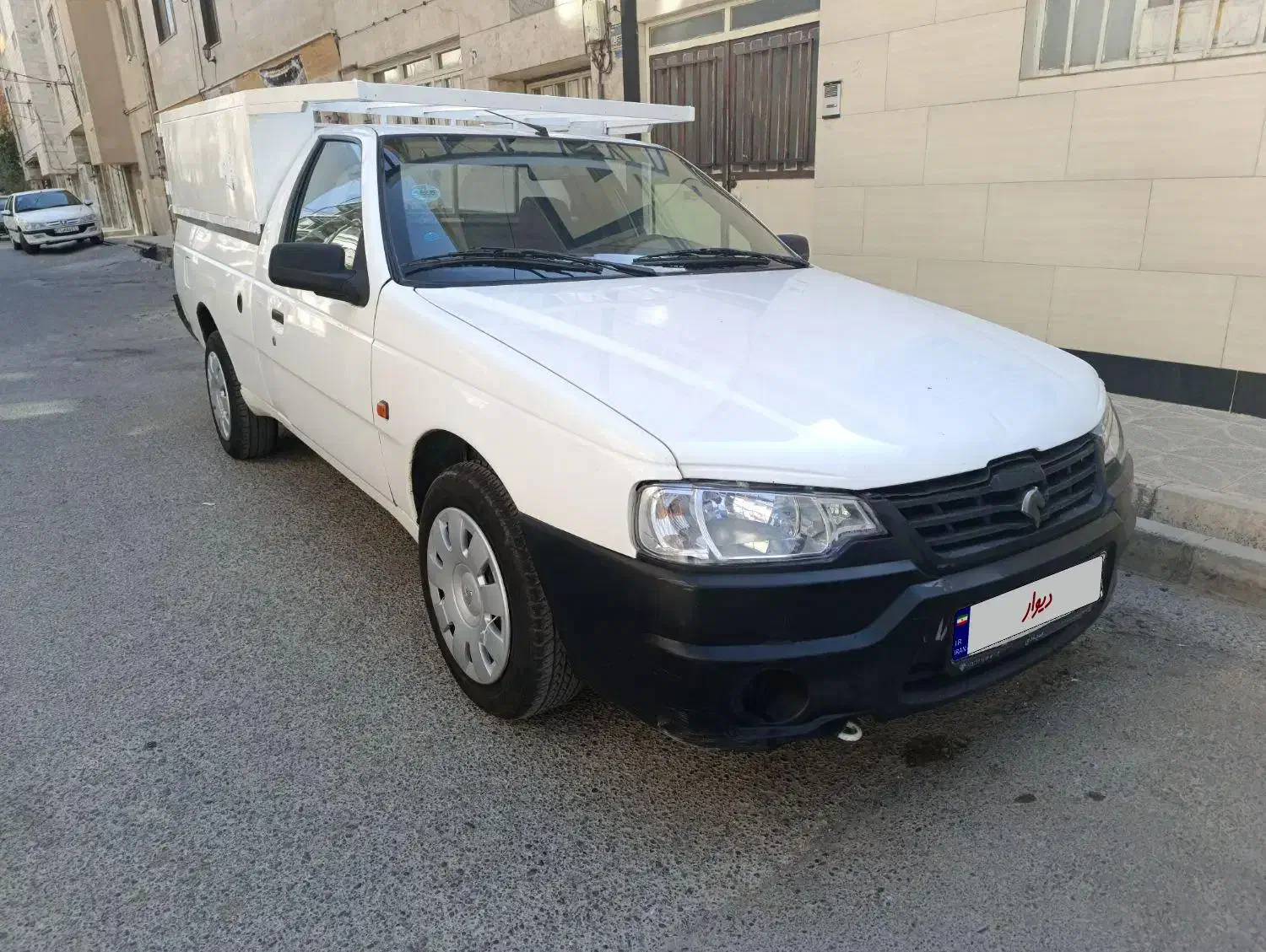 خودرو آریسان، معمولی آگهی ann_20741910