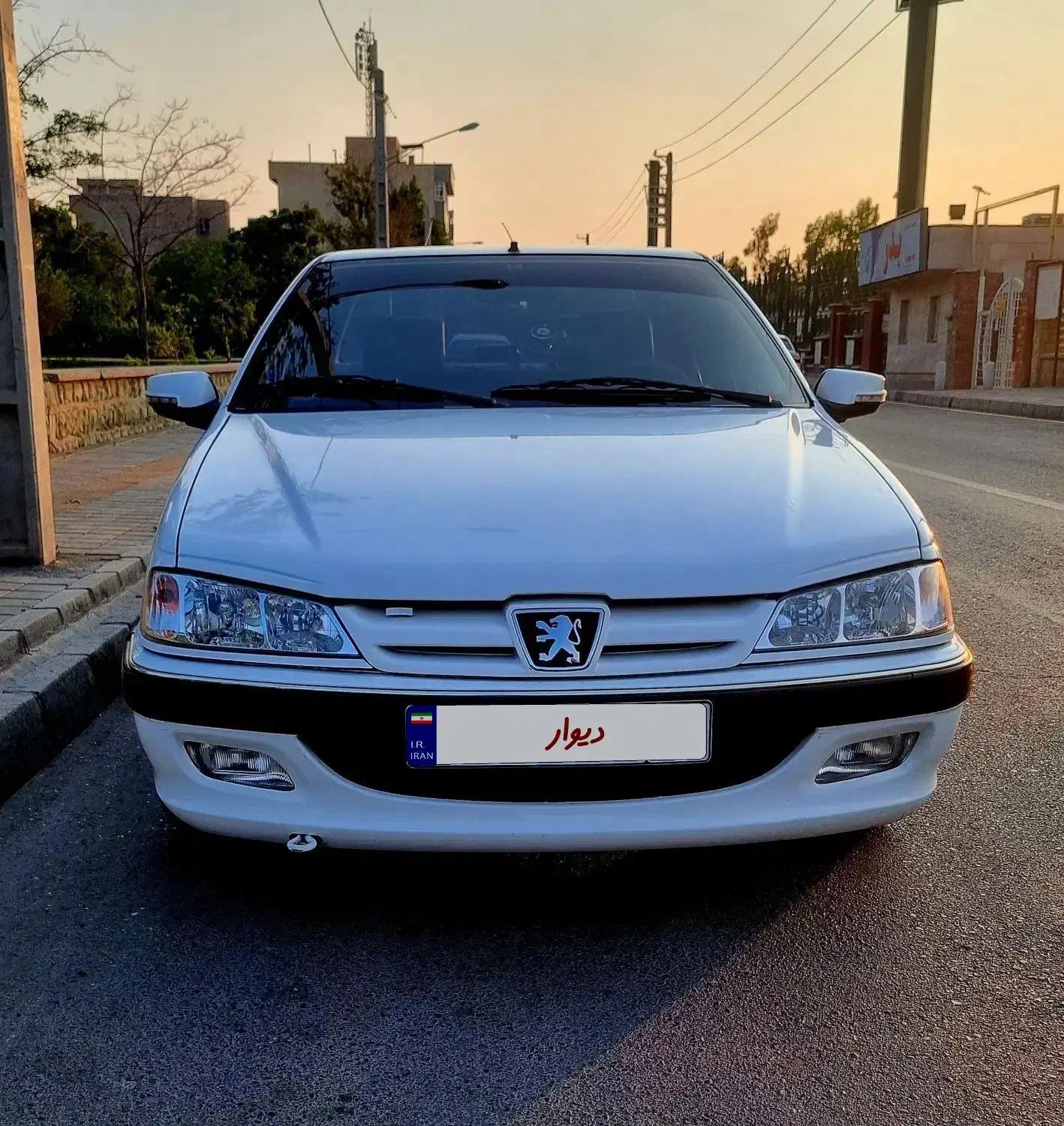 پژو پارس سال - 1400