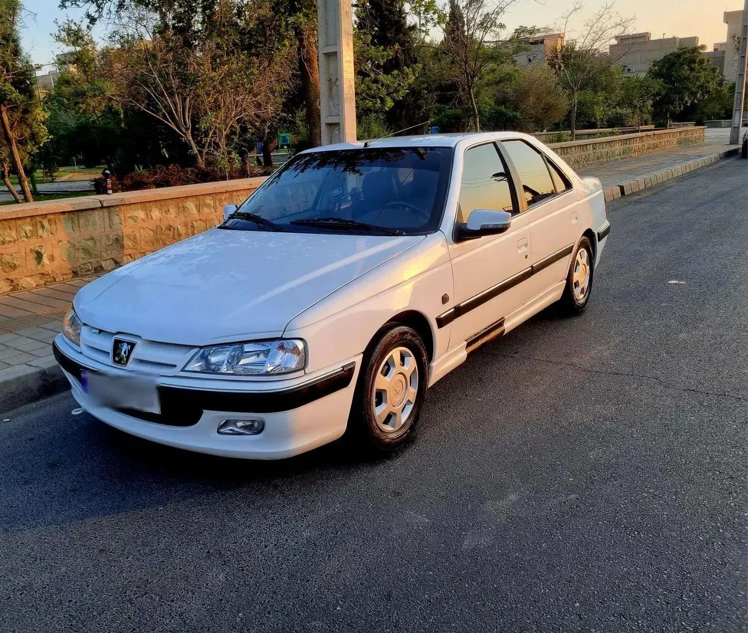 پژو پارس سال - 1400