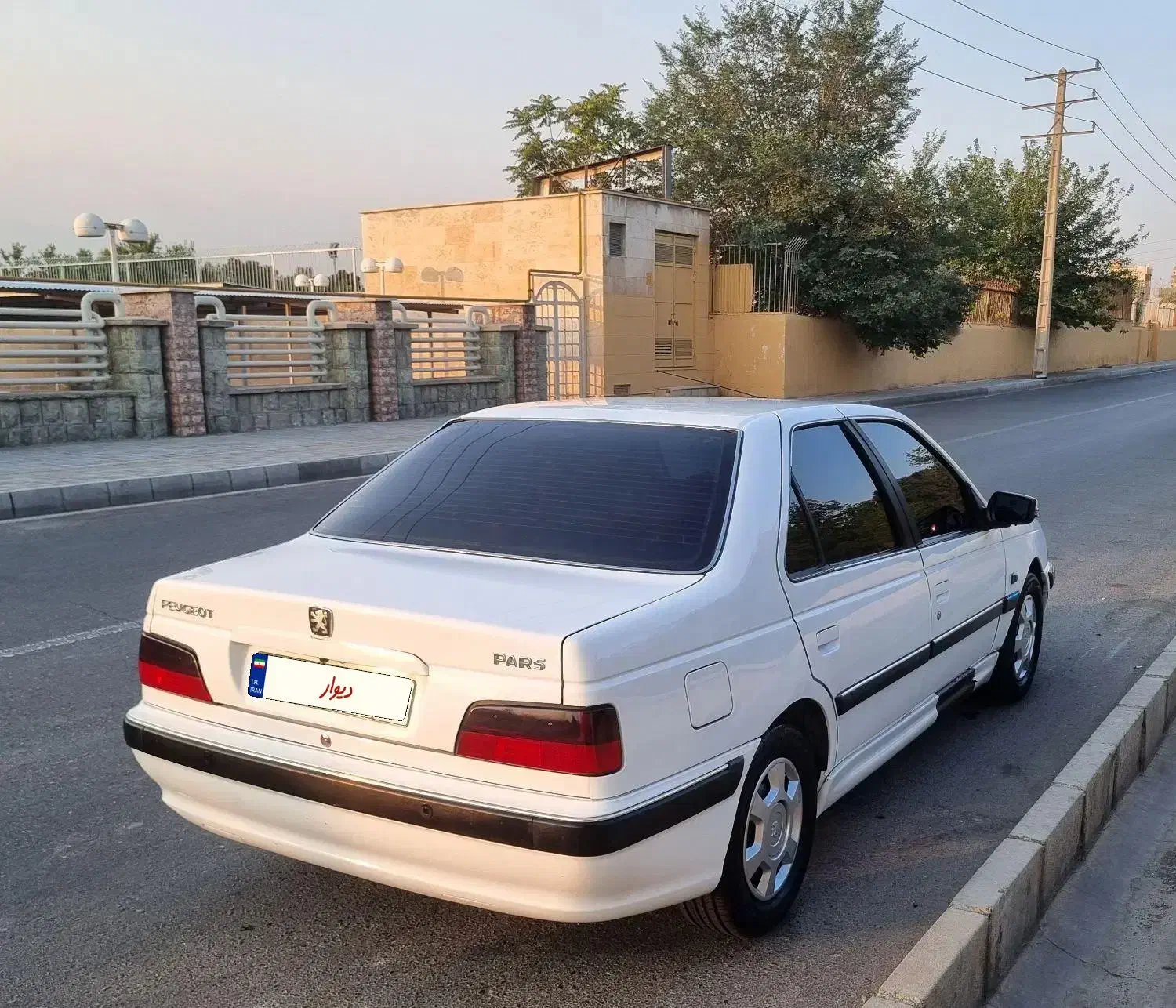 پژو پارس سال - 1400