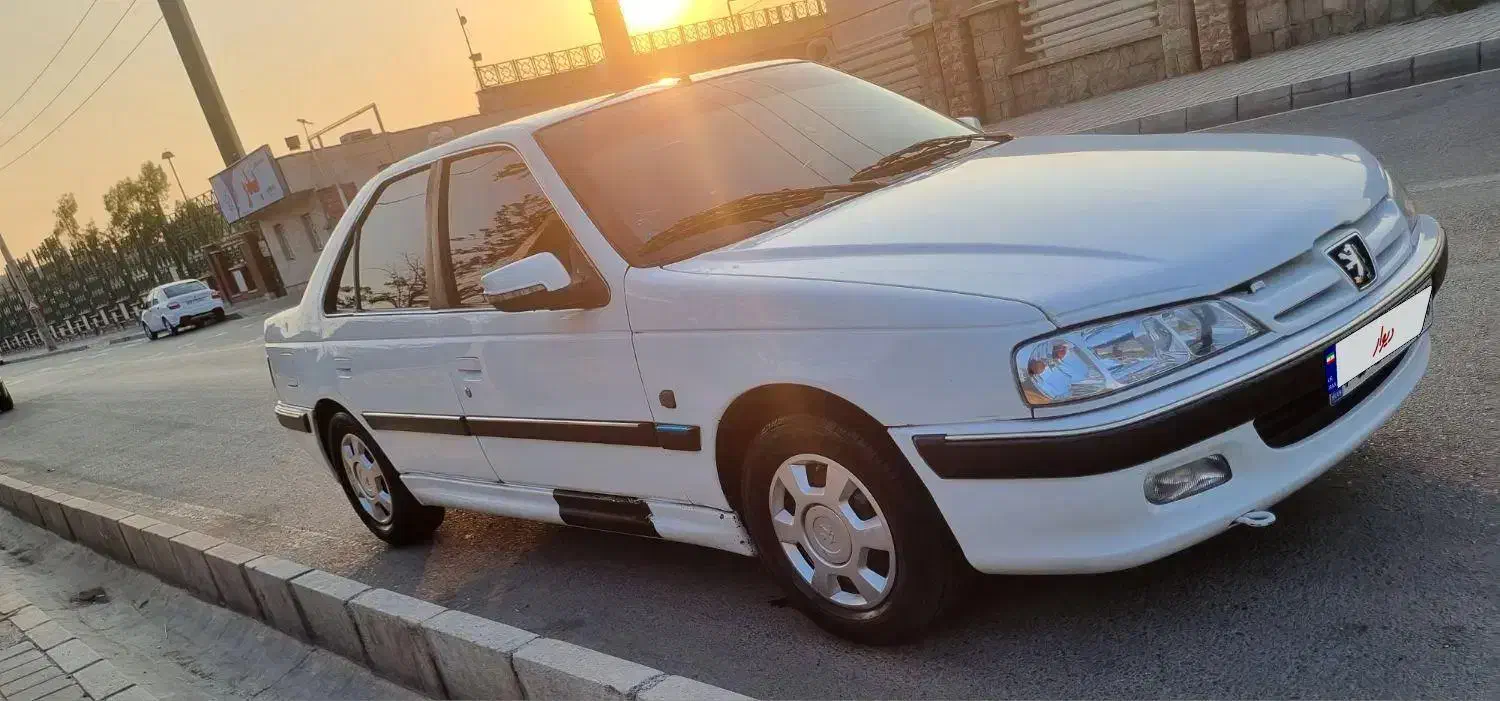 پژو پارس سال - 1400