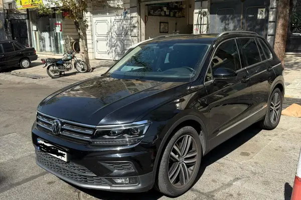 فولکس تیگوان فول - 2018