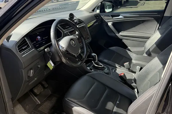 خودرو فولکس، تیگوان آگهی ann_20742140