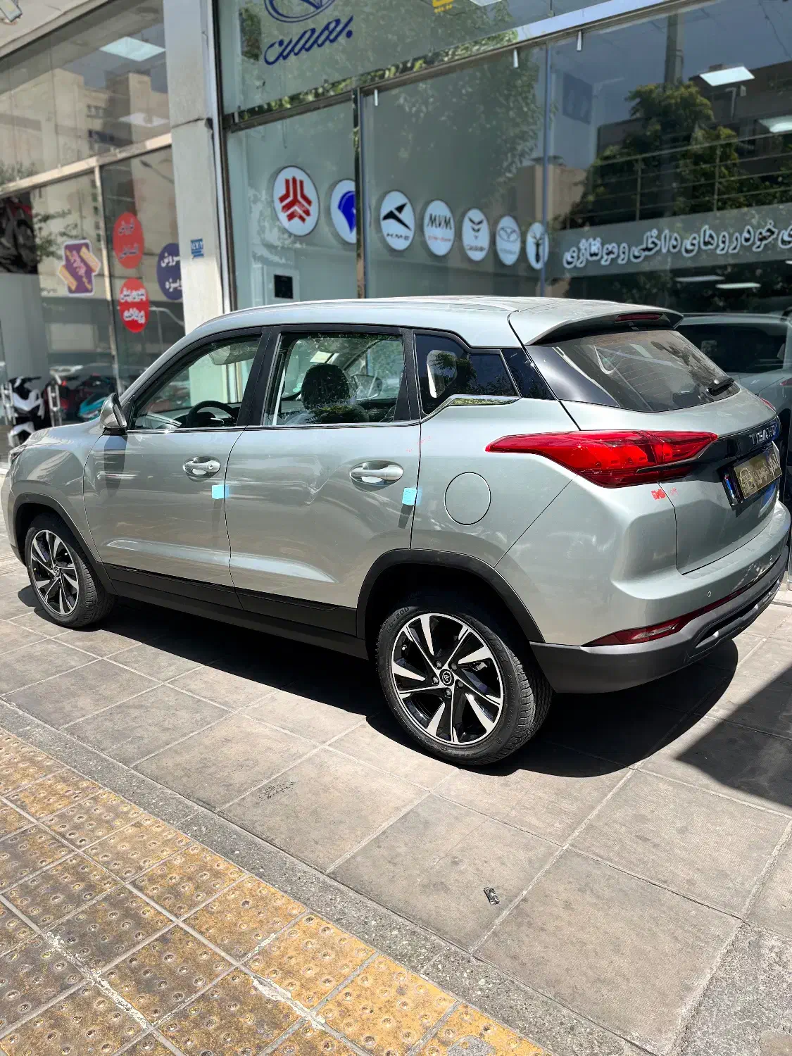 تیگارد X35 ساده - 1404