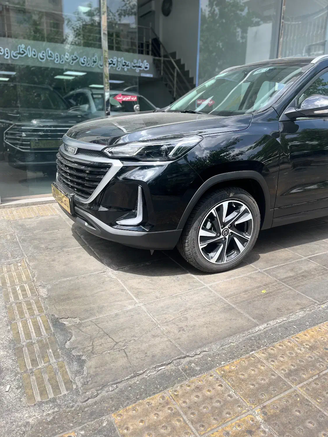 تیگارد X35 ساده - 1404