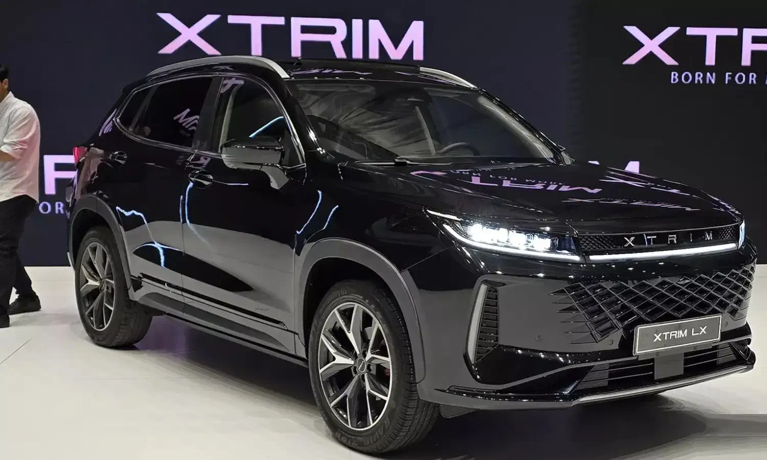 اکستریم LX ۱.۶ لیتر توربو - 1404