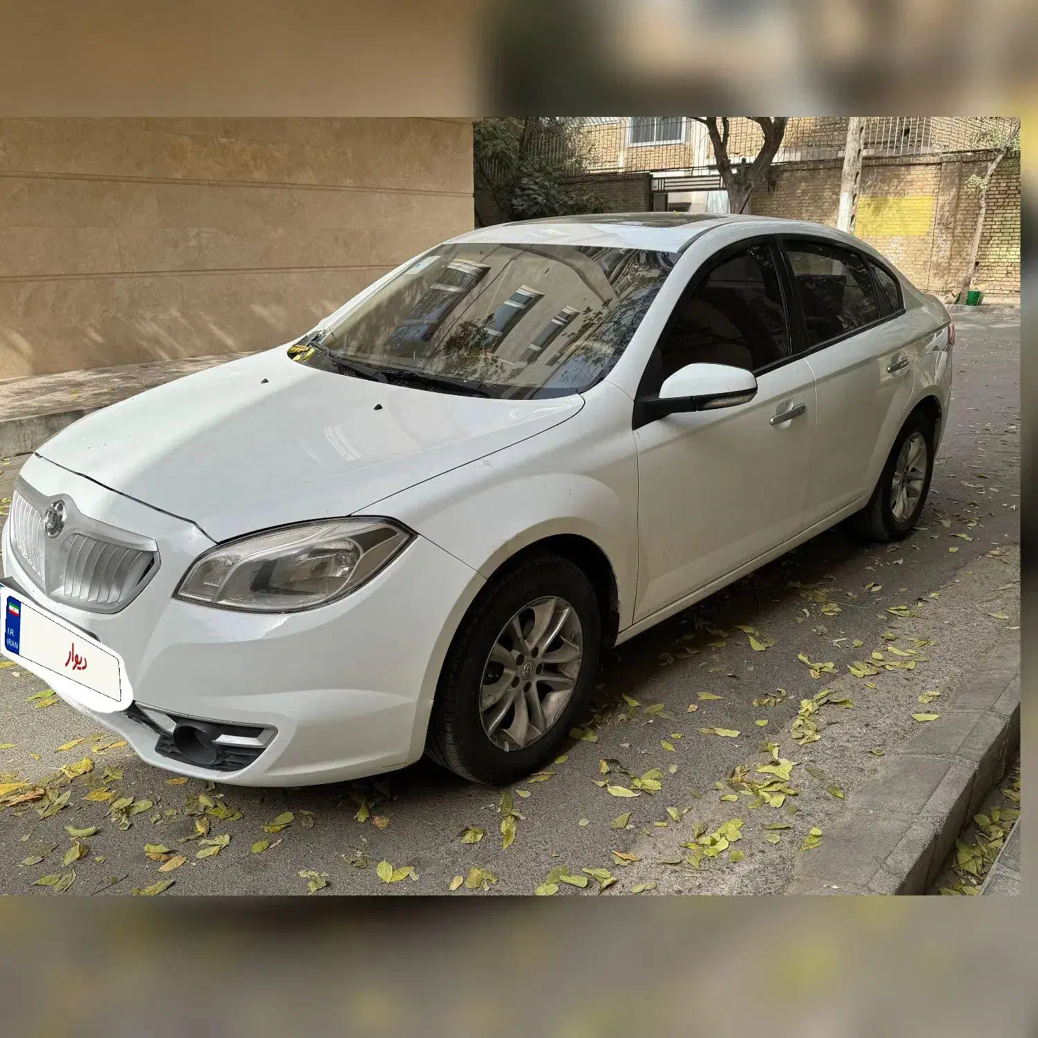 خودرو برلیانس، H330 آگهی ann_20742190