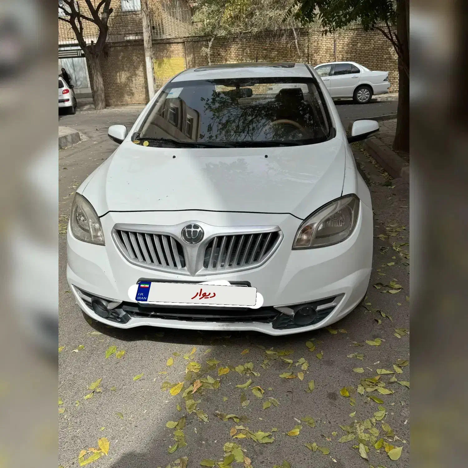برلیانس H330 اتوماتیک 1500 - 1396