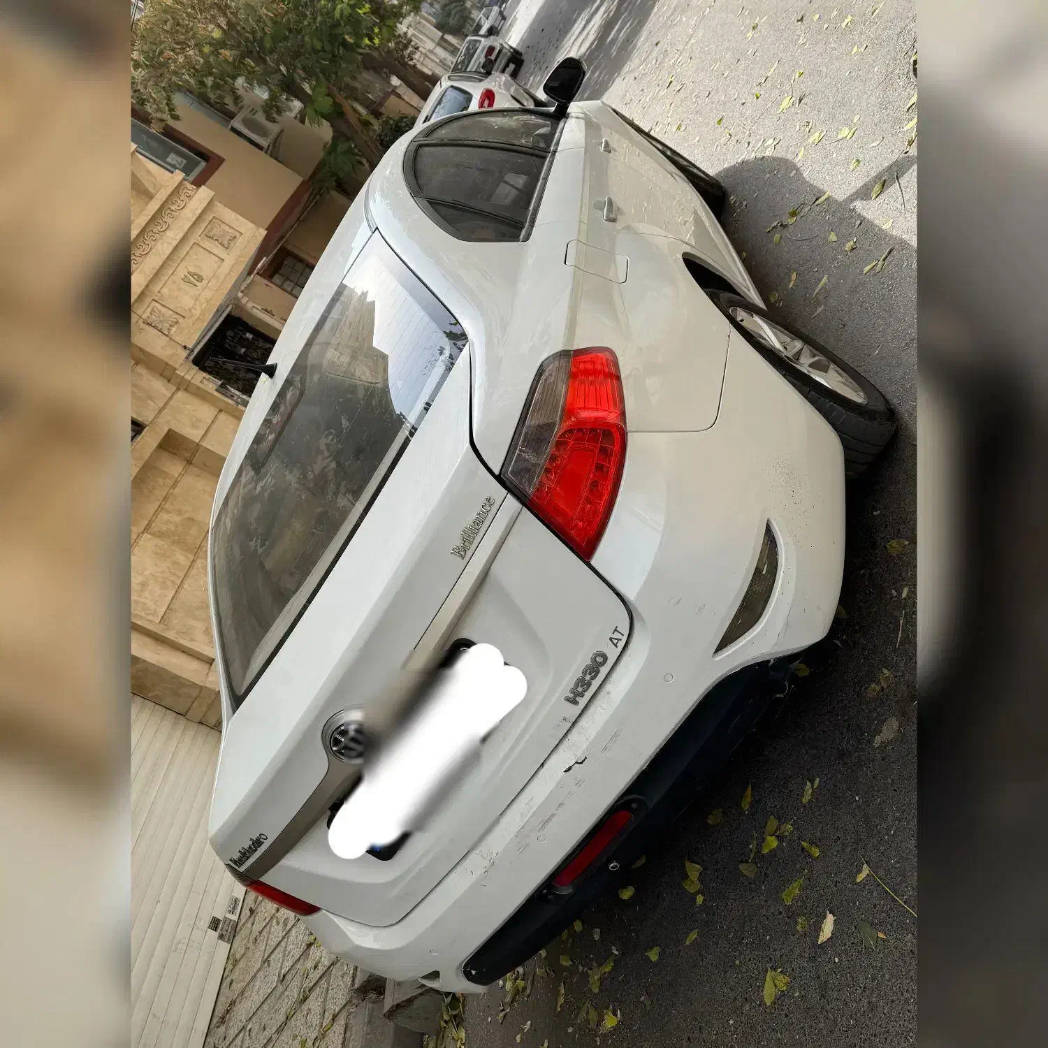 برلیانس H330 اتوماتیک 1500 - 1396