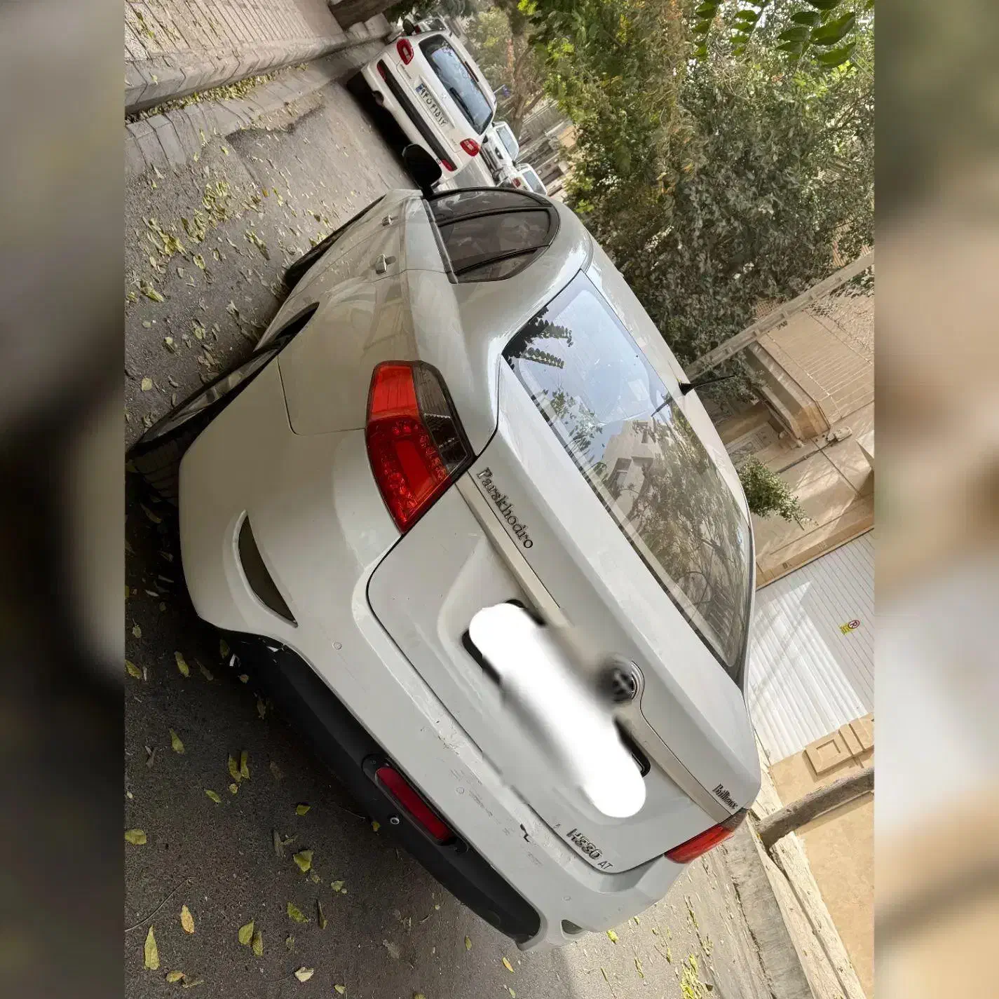 برلیانس H330 اتوماتیک 1500 - 1396