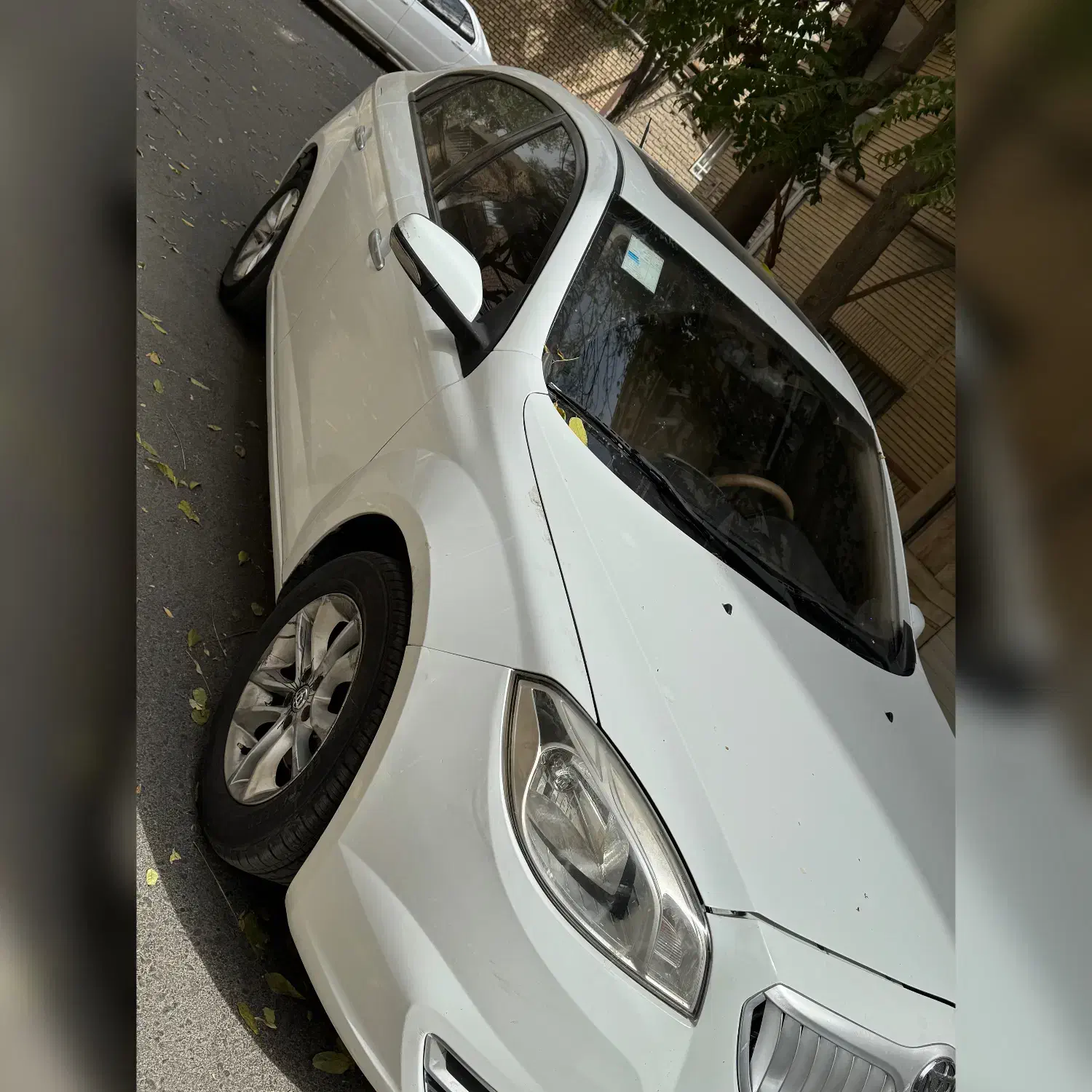 برلیانس H330 اتوماتیک 1500 - 1396
