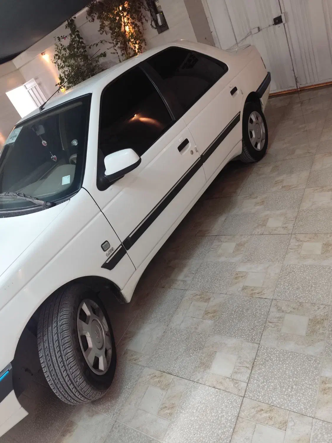 پژو 405 SLX بنزینی TU5 - 1398