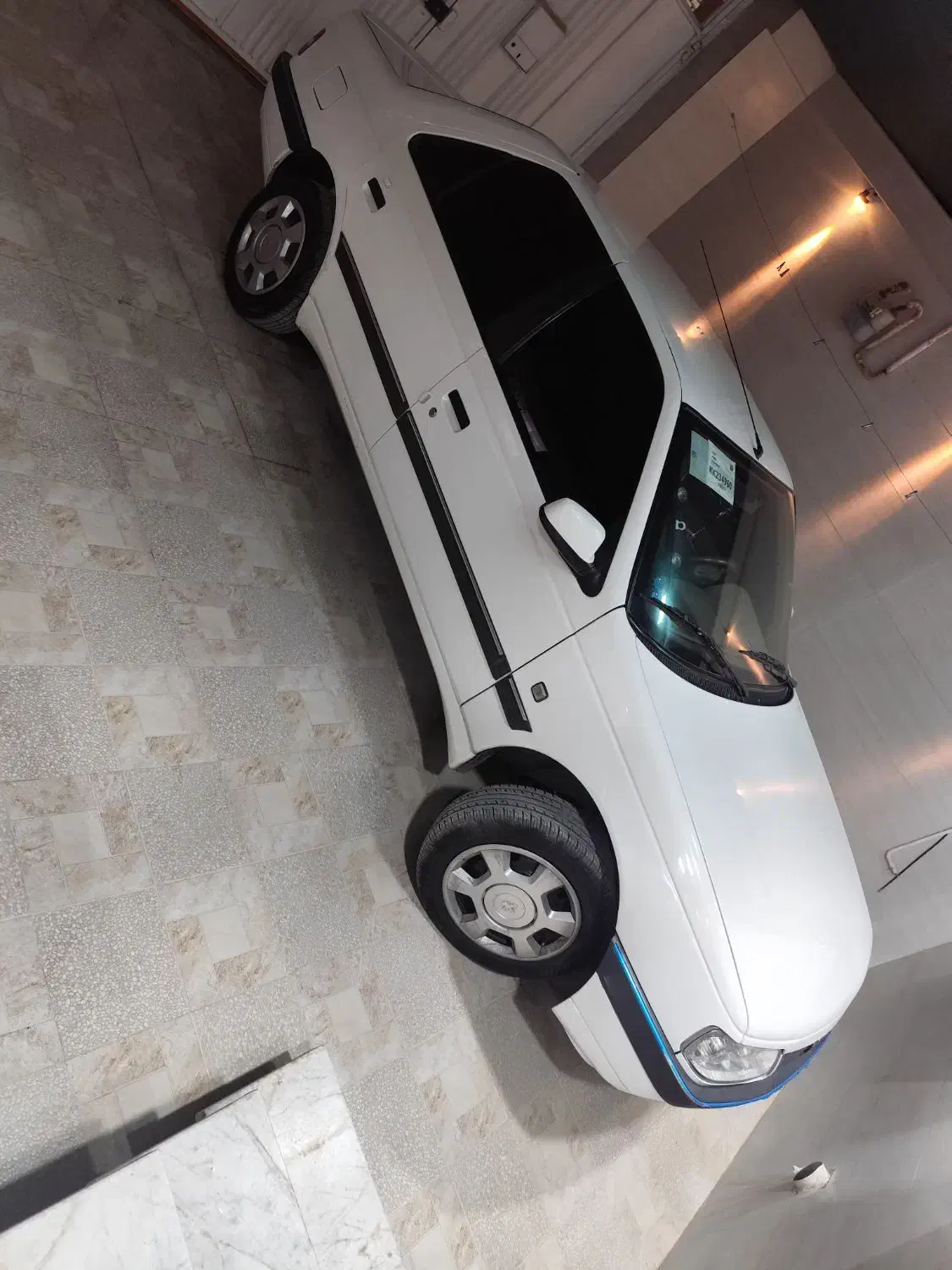 پژو 405 SLX بنزینی TU5 - 1398