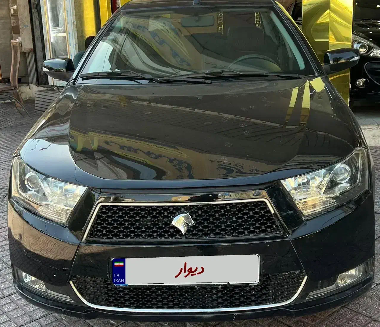 خودرو دنا، معمولی آگهی ann_20742314