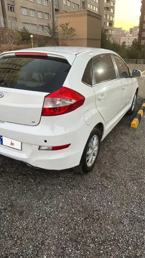 ام وی ام 315 هاچ بک ساده دنده ای - 1393