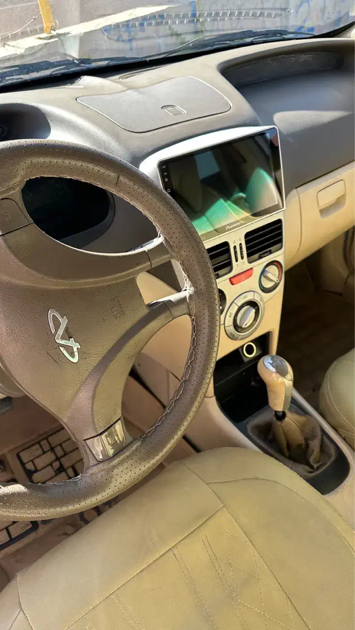 ام وی ام 315 هاچ بک ساده دنده ای - 1393