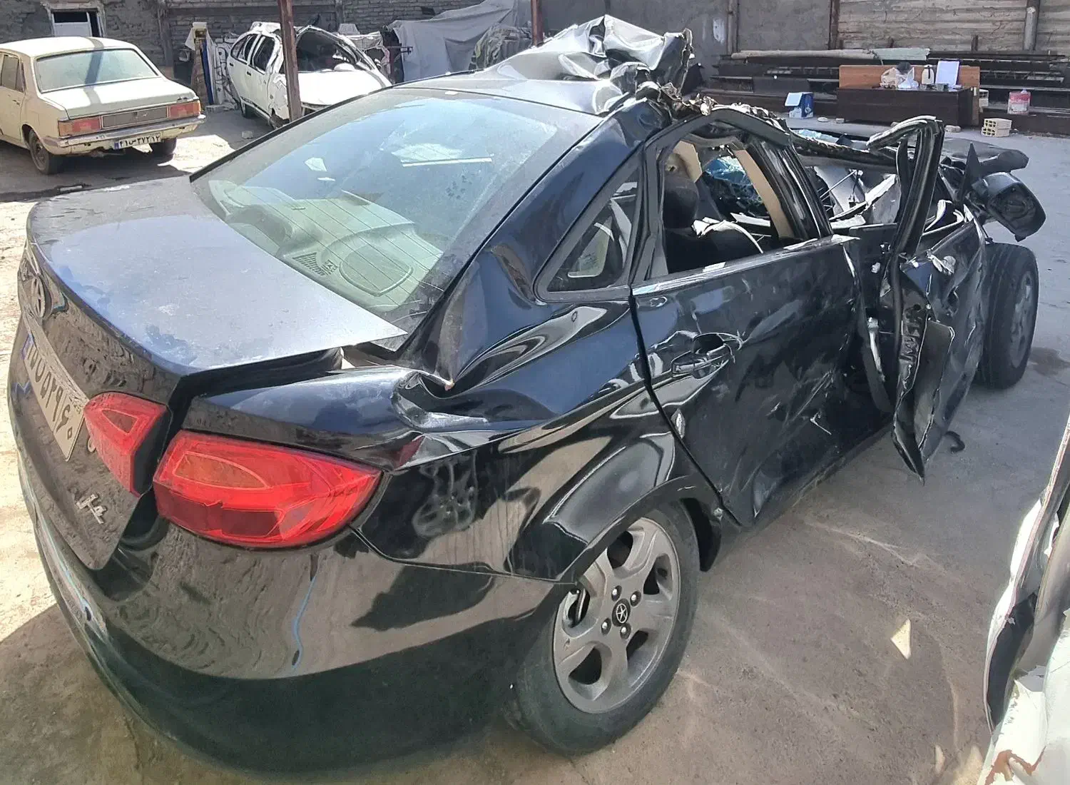 جک J4 اتوماتیک آپشنال - 1404
