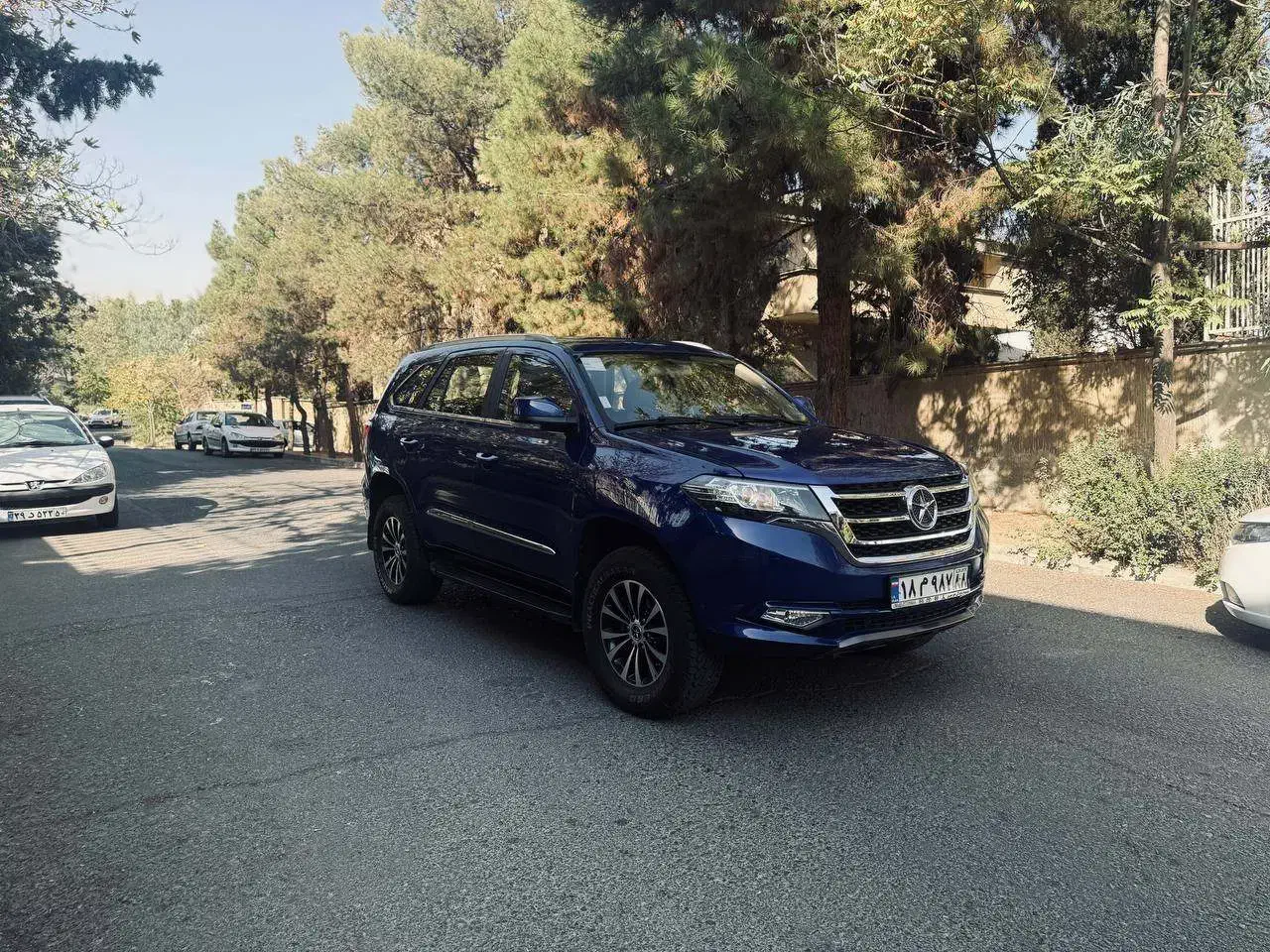 خودرو دایون، Y5 آگهی ann_20742421