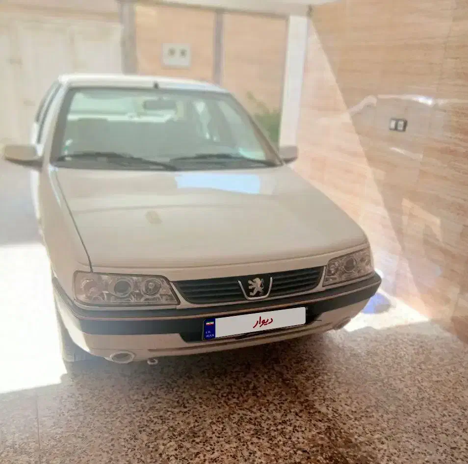 پژو 405 SLX بنزینی TU5 - 1395