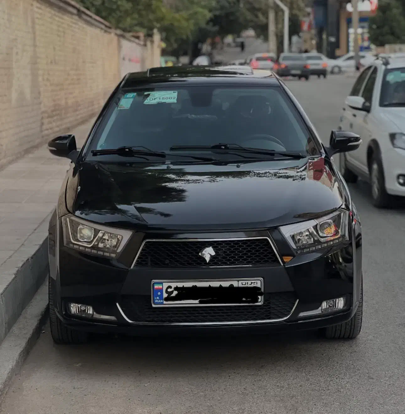 دنا پلاس توربو اتوماتیک آپشنال - 1404