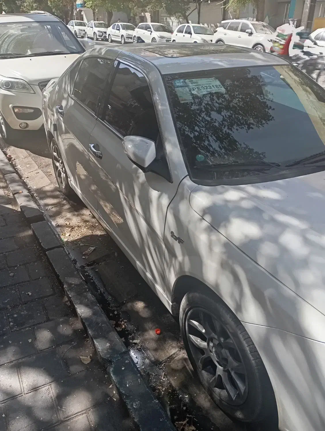 دنا پلاس توربو اتوماتیک آپشنال - 1402