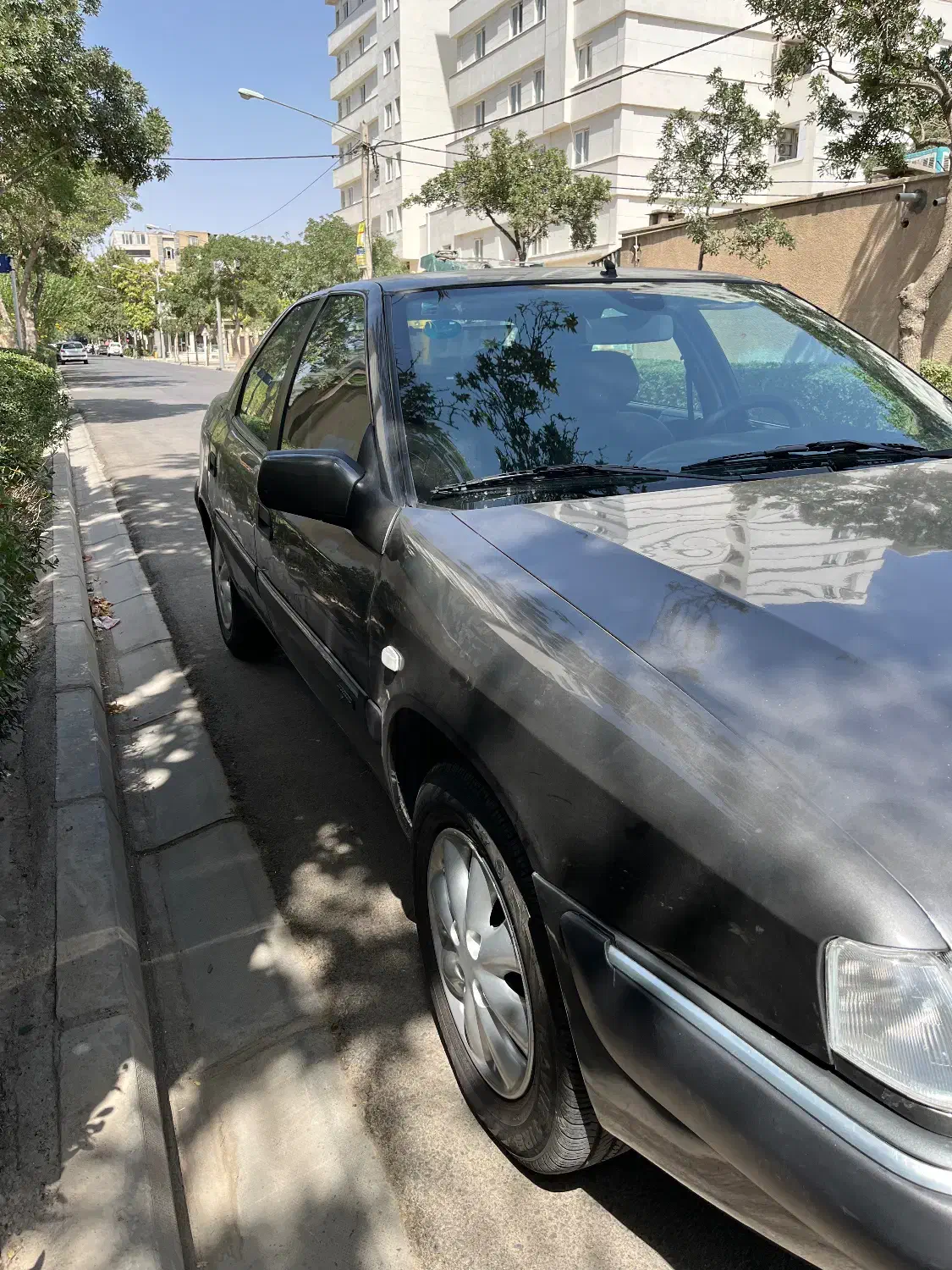 سیتروئن زانتیا SX - 1383