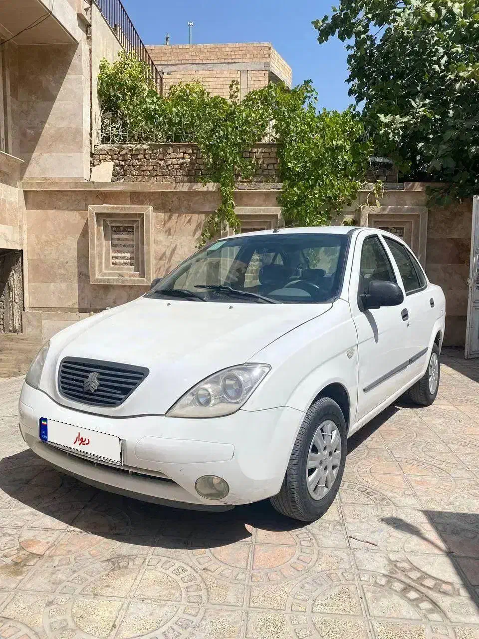 تیبا صندوق دار SX - 1399