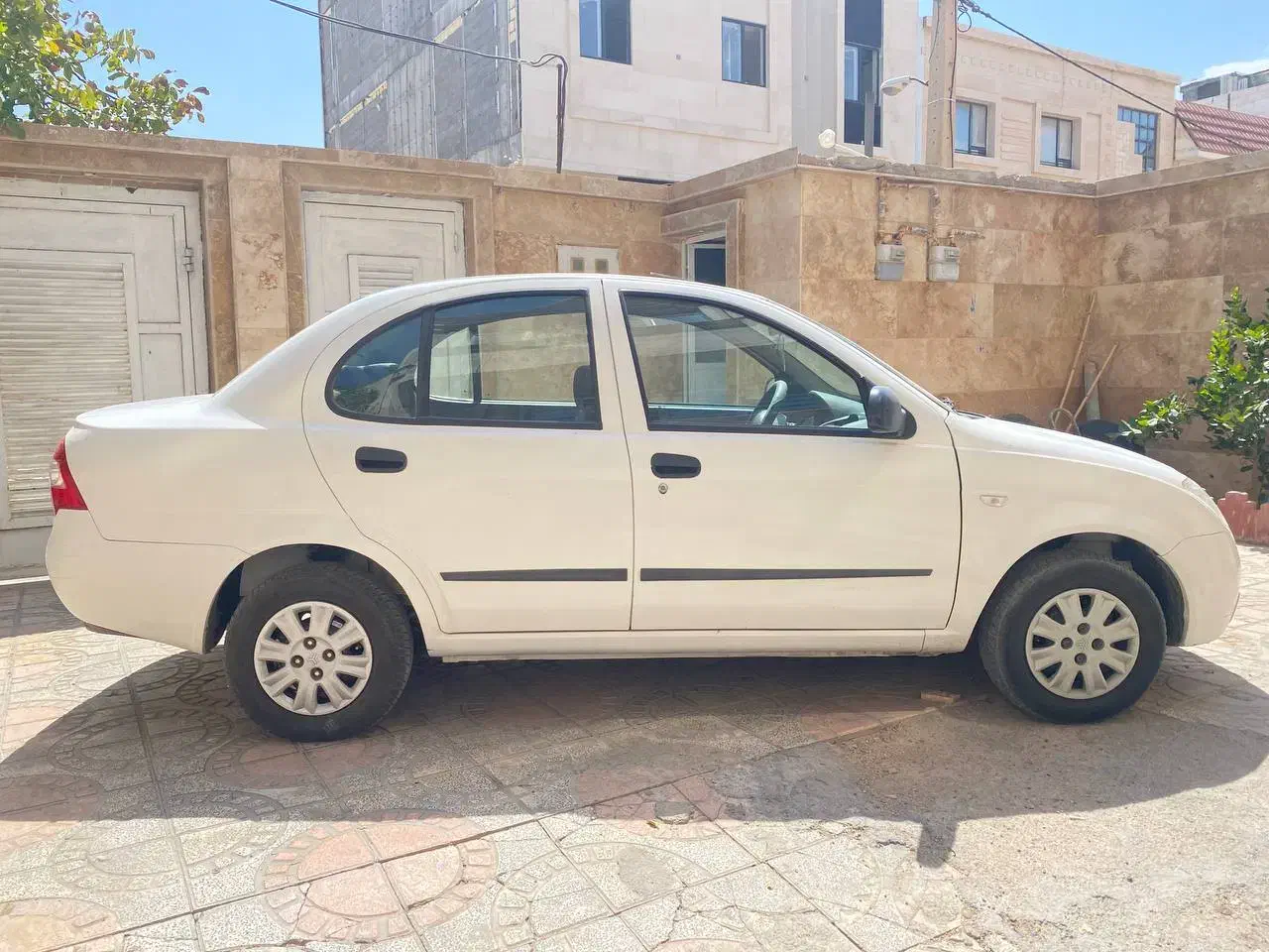 تیبا صندوق دار SX - 1399