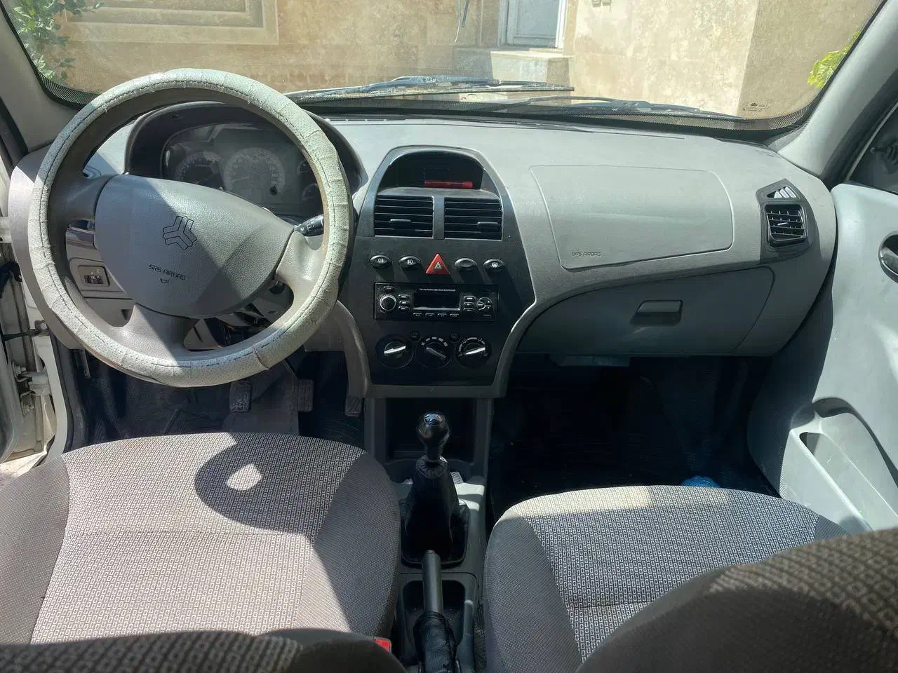 تیبا صندوق دار SX - 1399