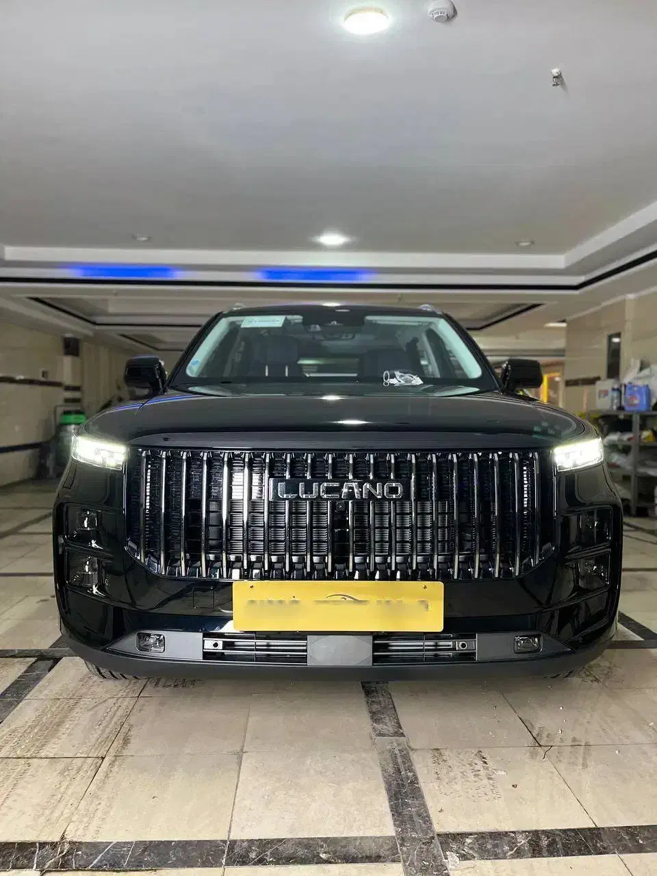 خودرو لوکانو، L7 آگهی ann_20742610