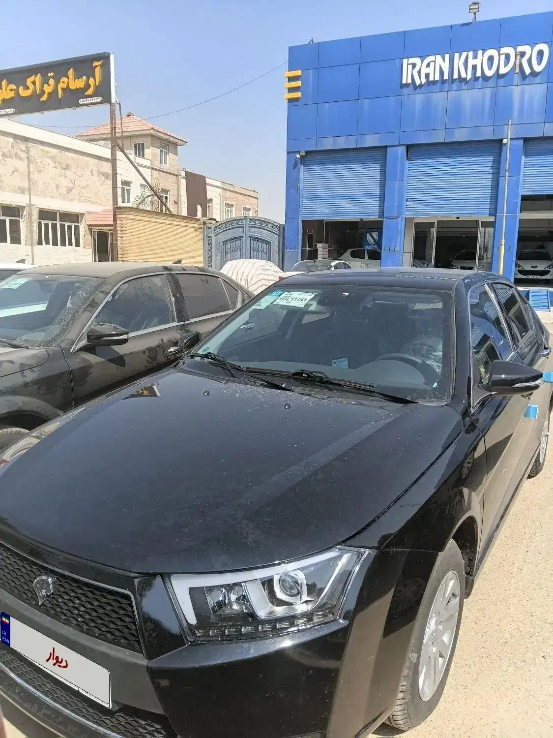 دنا پلاس ۶ دنده EF7p - 1404