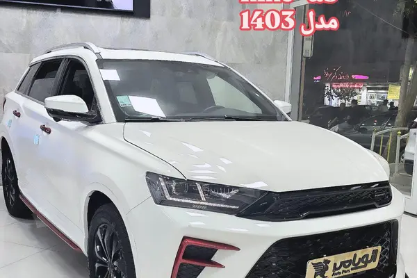 کی ام سی A5 ۱.۵ لیتر توربو - 1403