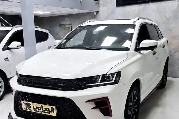 کی ام سی A5 ۱.۵ لیتر توربو - 1403