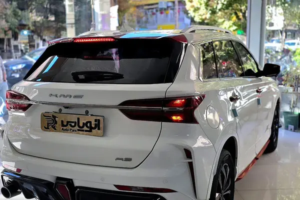 کی ام سی A5 ۱.۵ لیتر توربو - 1403