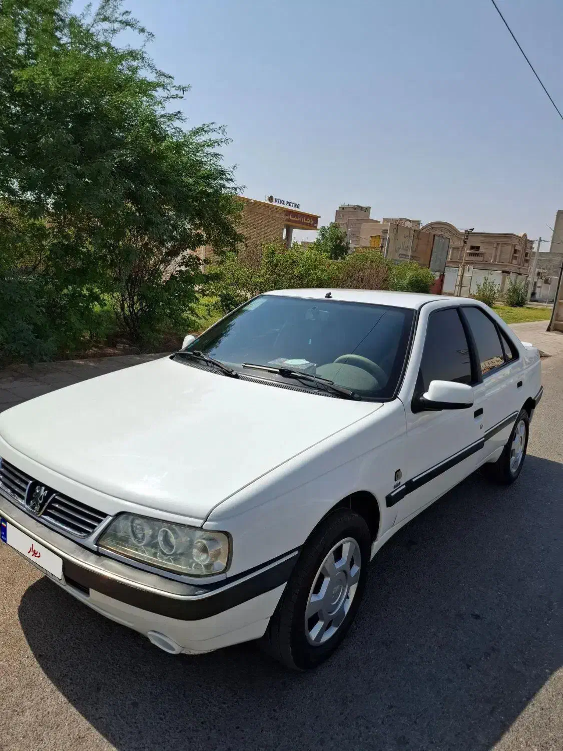 پژو 405 SLX بنزینی TU5 - 1399