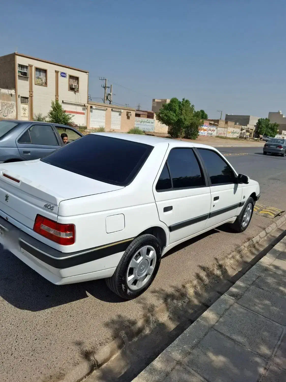 پژو 405 SLX بنزینی TU5 - 1399