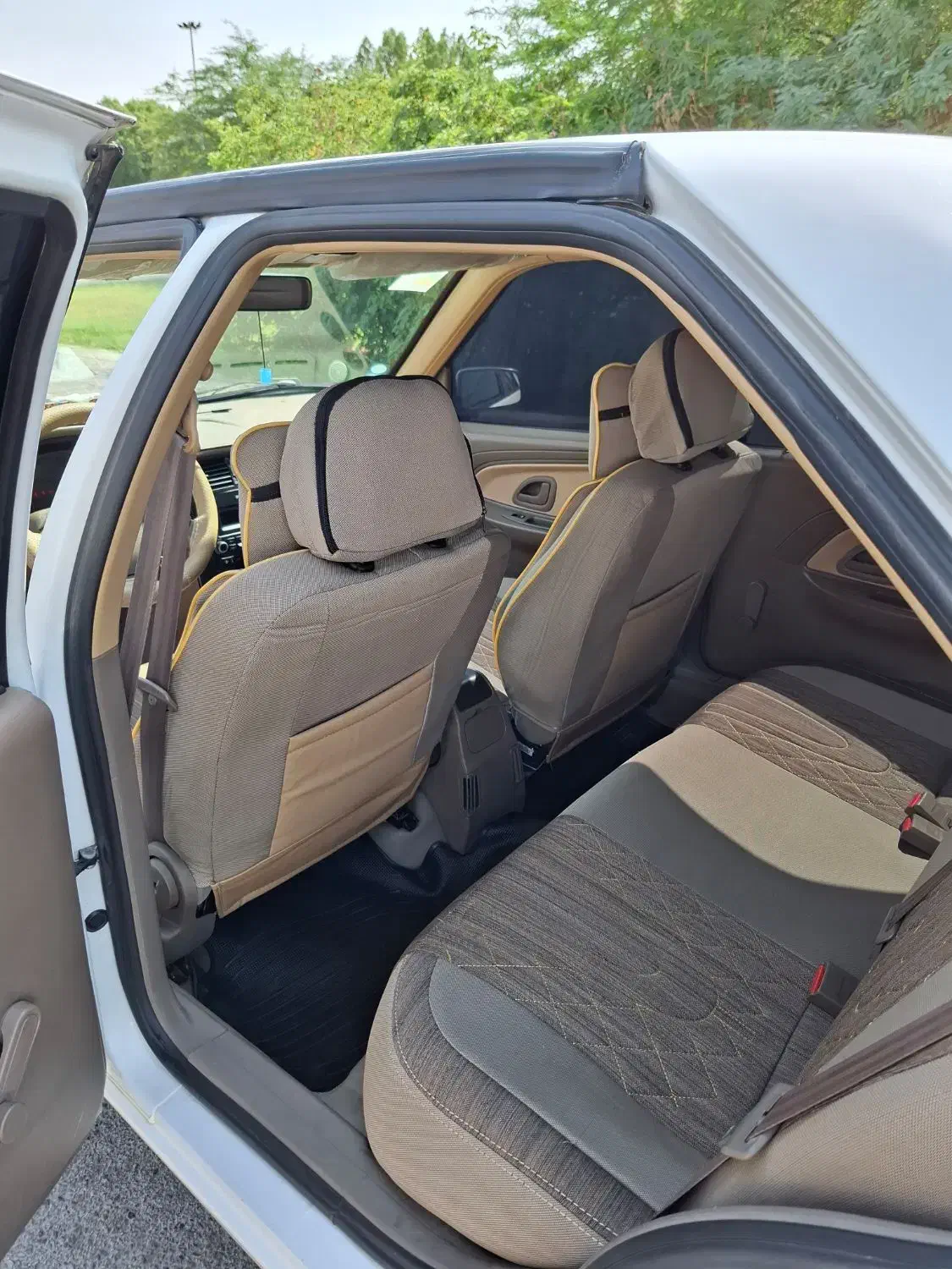 پژو 405 SLX بنزینی TU5 - 1399