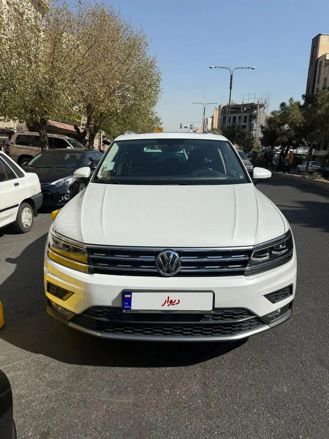 خودرو فولکس، تیگوان آگهی ann_20742755