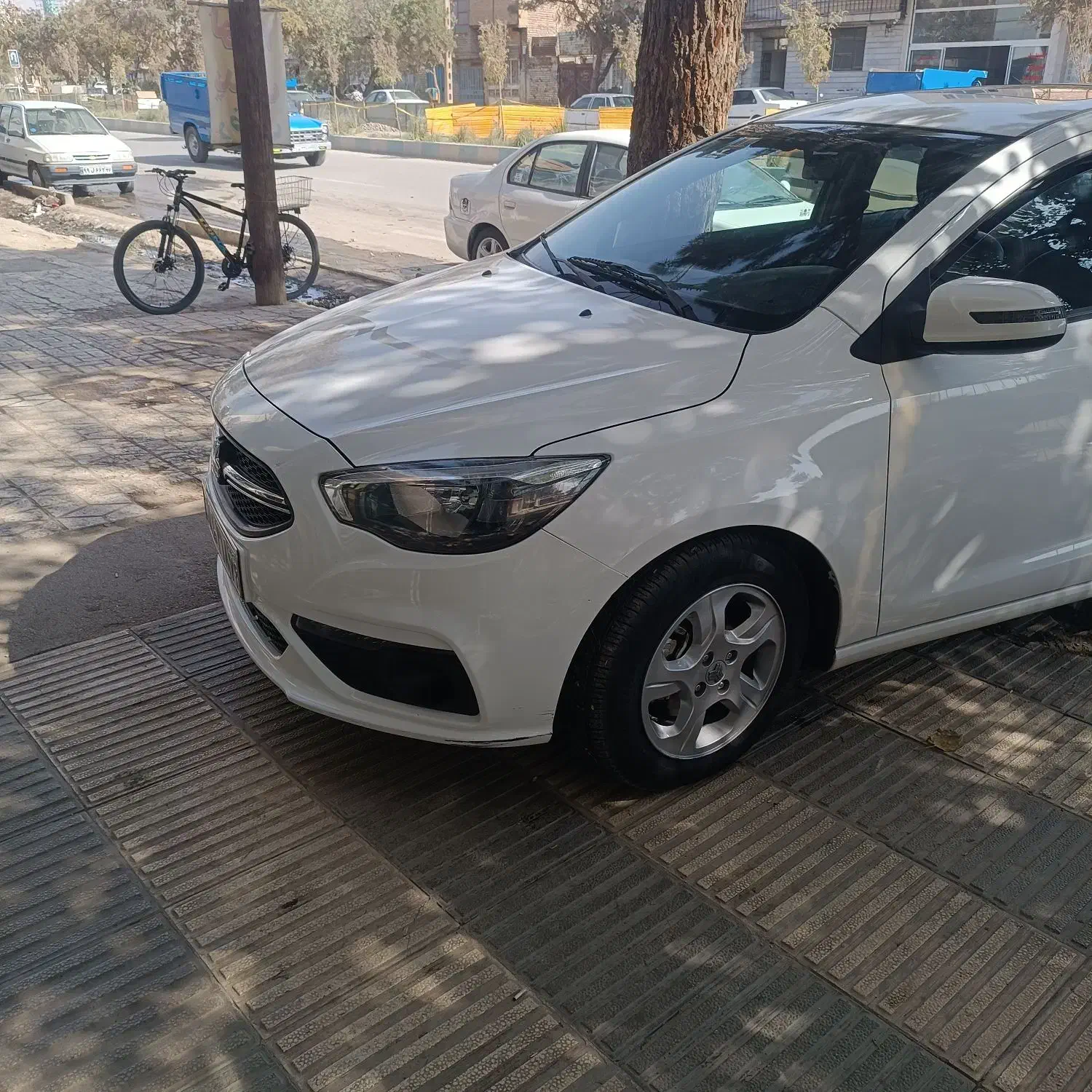 شاهین G دنده ای - 1401