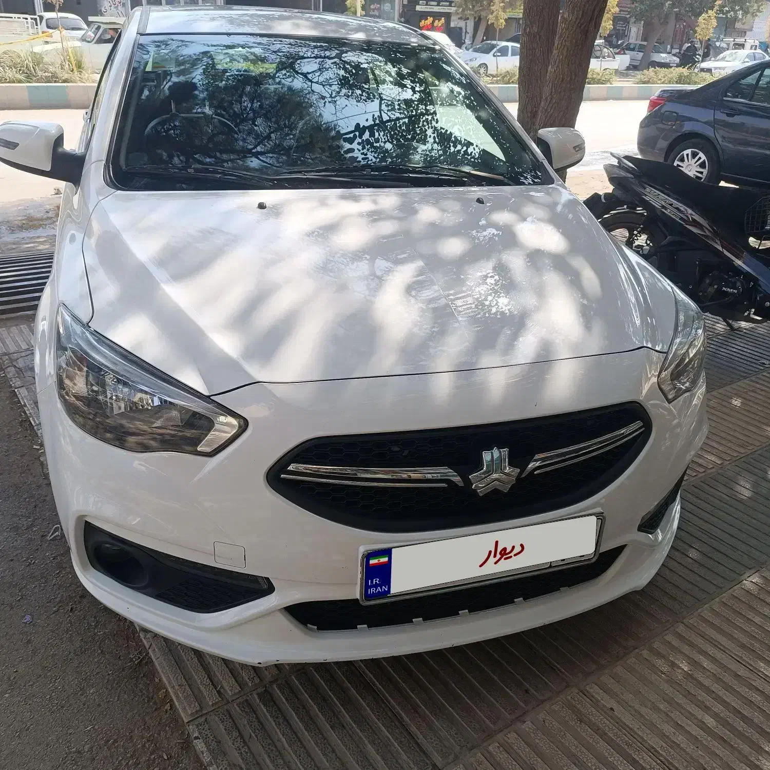 شاهین G دنده ای - 1401