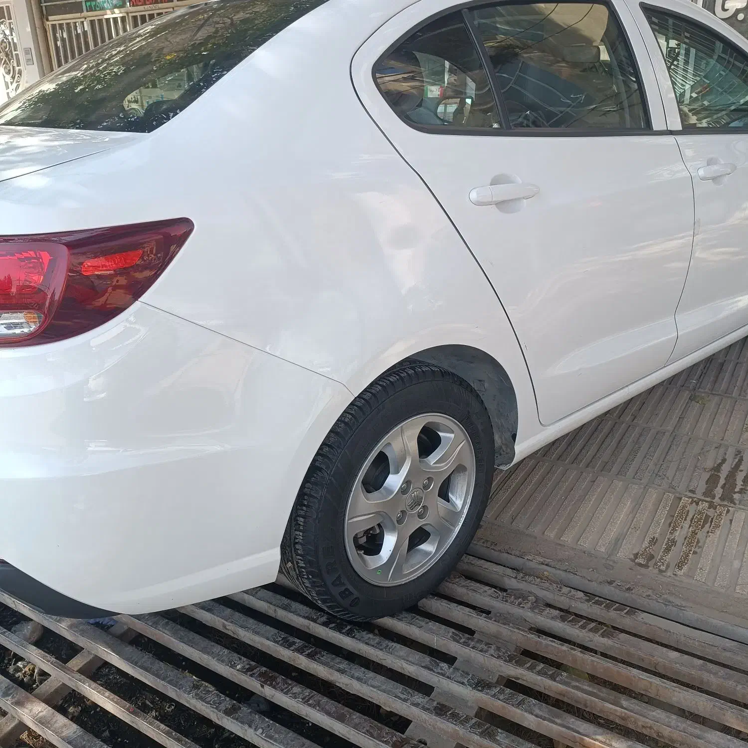 شاهین G دنده ای - 1401
