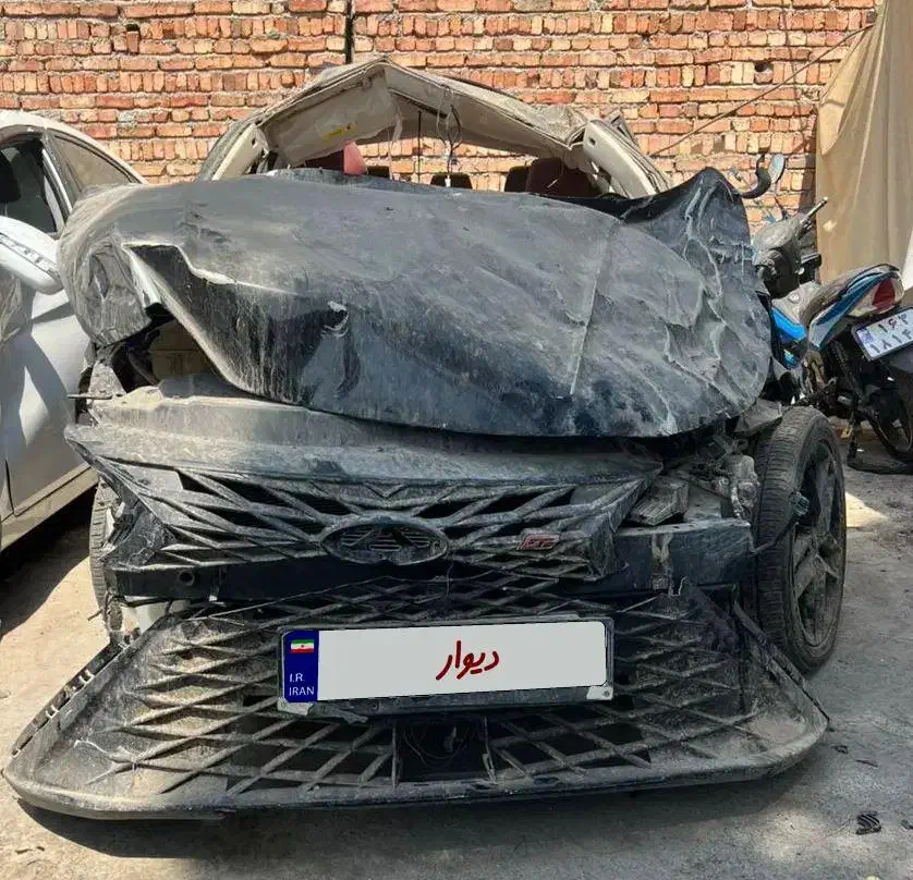 فونیکس آریزو 6 GT اکسلنت - 2024