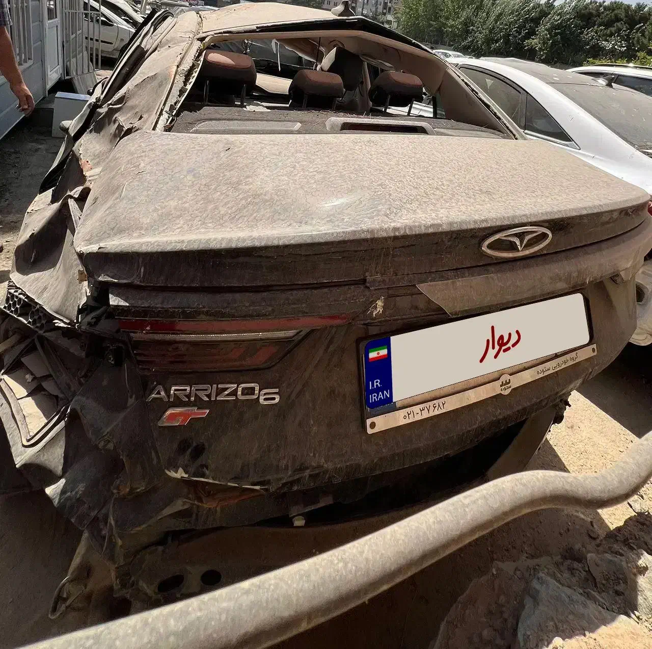 فونیکس آریزو 6 GT اکسلنت - 2024